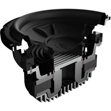 REVO 12 XXX V4-B | 12 Inch SPL Marine Subwoofer