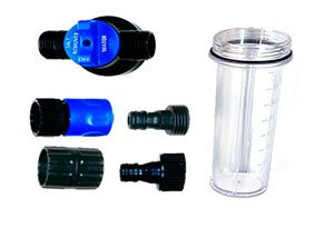 Ref. 6001 Mixing Unit Salt Remover