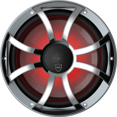 REVO CX-10 XS-G-SS | High Output Component Style 10" Marine Coaxial Speakers