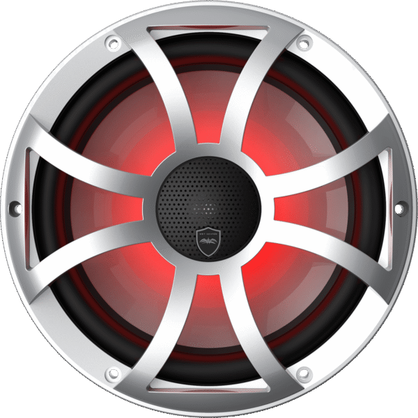 REVO CX-10 XS-S High Output Component Style 10" Marine Coaxial Speakers