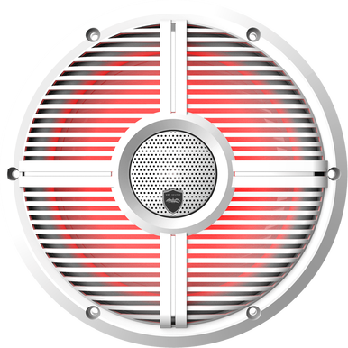 REVO CX-10 XW-W High Output Component Style 10" Marine Coaxial Speakers