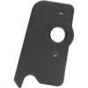 ADP MALIBU G3 SINGLE-B |  Black Tower Speaker Brackets For The Malibu G3 Single Speaker Mount