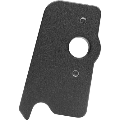 ADP MALIBU G3 SINGLE-B |  Black Tower Speaker Brackets For The Malibu G3 Single Speaker Mount