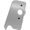 ADP MALIBU G3 SINGLE-P | Silver Tower Speaker Brackets For The Malibu G3 Single Speaker Mount
