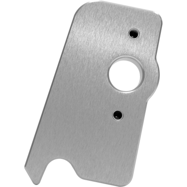 ADP MALIBU G3 SINGLE-P | Silver Tower Speaker Brackets For The Malibu G3 Single Speaker Mount