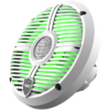 RECON 6 XW-W RGB | High Output Component Style 6.5" Marine Coaxial Speakers