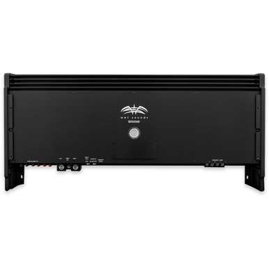 Sinister-SDX2500 | Class D Monoblock Subwoofer Amplifier