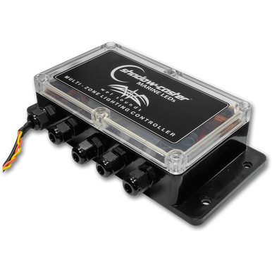 WS-4Z-RGB KIT | WS-4Z-RGB 4 Zone Controller Kit