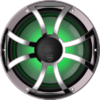 REVO CX-10 XS-G-SS | High Output Component Style 10" Marine Coaxial Speakers