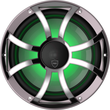 REVO CX-10 XS-G-SS | High Output Component Style 10" Marine Coaxial Speakers