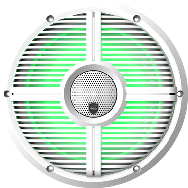 REVO CX-10 XW-W High Output Component Style 10" Marine Coaxial Speakers