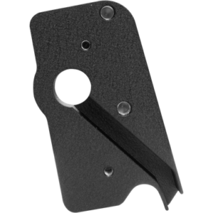 7_Malibu_G3_Single_Black__31135.1565132520.386.513 ADP MALIBU G3 SINGLE-B | Black Tower Speaker Brackets For The Malibu G3 Single Speaker Mount