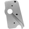 ADP MALIBU G3 SINGLE-P | Silver Tower Speaker Brackets For The Malibu G3 Single Speaker Mount