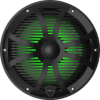 REVO 8-SW-B Black Closed SW Grille 8” Coaxial Speakers (pair)