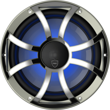 REVO CX-10 XS-G-SS | High Output Component Style 10" Marine Coaxial Speakers