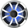 REVO CX-10 XS-S High Output Component Style 10" Marine Coaxial Speakers