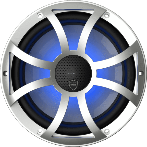 REVO CX-10 XS-S High Output Component Style 10" Marine Coaxial Speakers