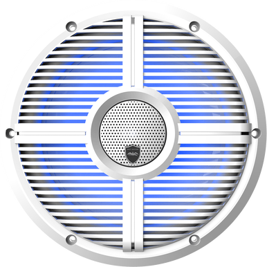 REVO CX-10 XW-W High Output Component Style 10" Marine Coaxial Speakers