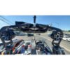 ADP NAU-FCTA | Brushed Tower Speaker Brackets For The 2019+ Nautique Flight Control Tower Actuated (FCTA)