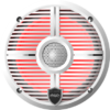 RECON 6 XW-W RGB | High Output Component Style 6.5" Marine Coaxial Speakers