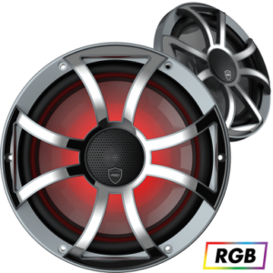 9_CX10_XS_G_SS__05397.1622590341.386.513 REVO CX-10 XS-G-SS | High Output Component Style 10" Marine Coaxial Speakers