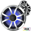 REVO CX-10 XS-S High Output Component Style 10" Marine Coaxial Speakers