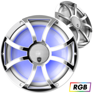 9_CX10_XS_W_SS__90286.1622590381.386.513 REVO CX-10 XS-W-SS | High Output Component Style 10" Marine Coaxial Speakers