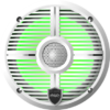 RECON 6 XW-W RGB | High Output Component Style 6.5" Marine Coaxial Speakers