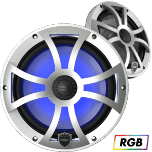 9_Revo_8_XS_S__82438.1622587937.1280.1280 REVO 8-XS-S Silver Open XS Grille 8” Coaxial Speakers (pair)