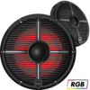 REVO 8-XW-B Black Closed XW Grille 8” Coaxial Speakers (pair)