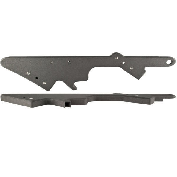 ADP MALIBU G3 DUAL-B | BLACK Tower Speaker Brackets For The Malibu G3 Dual Speaker Mount