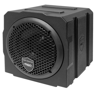 STEALTH AS-6 | 6.5" Active Marine Sub Enclosure