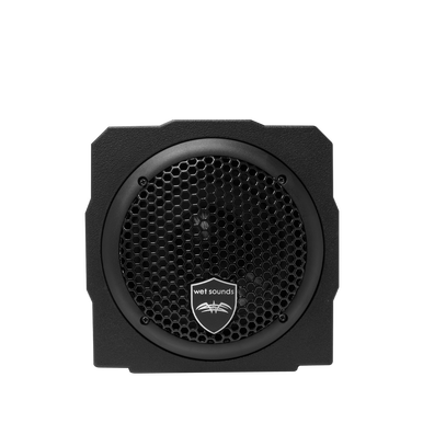 STEALTH AS-6 | 6.5" Active Marine Sub Enclosure