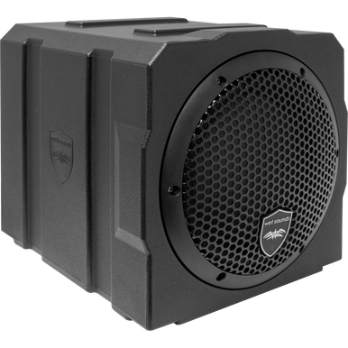 STEALTH AS-8 | 8" Active Marine Sub Enclosure