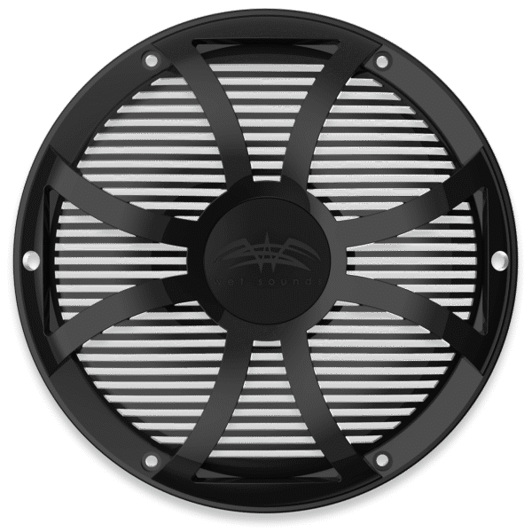 REVO 12 SW-Black Subwoofer Grill