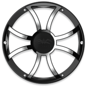 FA_10_XS_B_SS__68391.1564096007.1280.1280 REVO 12 XS-Black Stainless Steel Subwoofer Grill