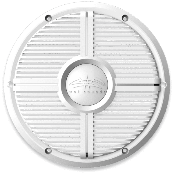 REVO 10 XW-White Subwoofer Grill