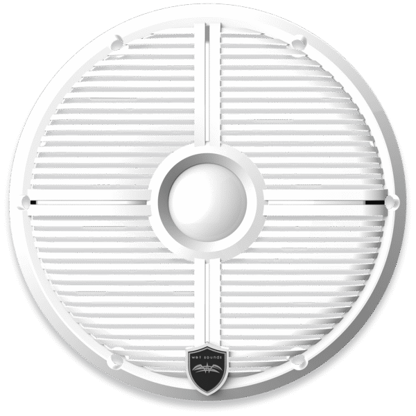 REVO 8 XW-White FA Subwoofer Grill