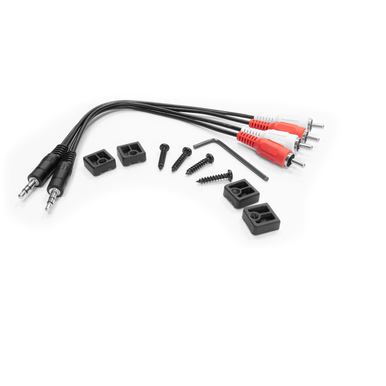 STX MICRO-4 | Compact Chassis Class D Marine Amplifier