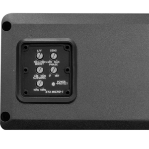 STX MICRO-1 | Compact Chassis Class D Marine Amplifier