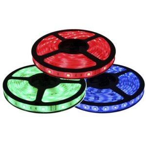 SPOOL 5M-RGB | Marine RGB LED SPOOL - 5 Meter / 16.4 Ft