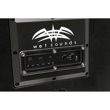 STEALTH AS-10 | 10" Active Marine Sub Enclosure