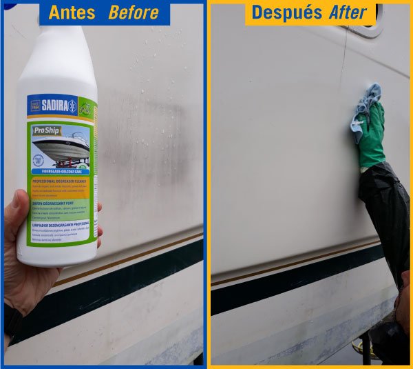 Ref. 4094- 1L Professional Degreaser Cleaner