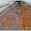 Ref. 4005 - 2L Teak Treatment 1. Cleaner