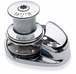vr c1250 Storm VRC 1250 Hydraulic (Capstan)