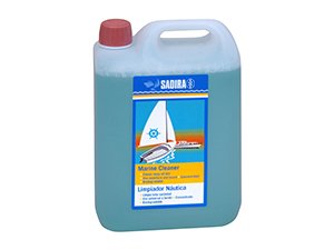Ref. 4001 / 2L Marine Cleaner