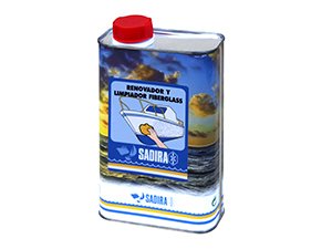 Ref. 4015 / 1L Fiberglass Renewer&Cleaner Cream