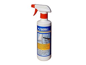Ref. 4034 - 5LTR Anodized Aluminium Restorer