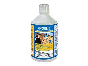 Ref. 4040 / 500ML Teak Shampoo