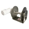 DFF08 Free Fall Drum Winch, for rope and chain - 12V